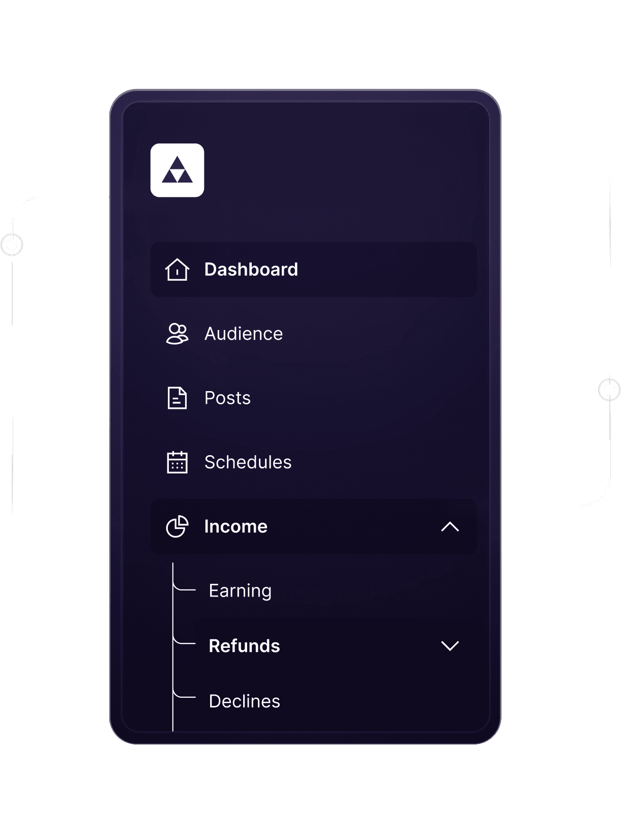 Mobile Dashboard Preview
